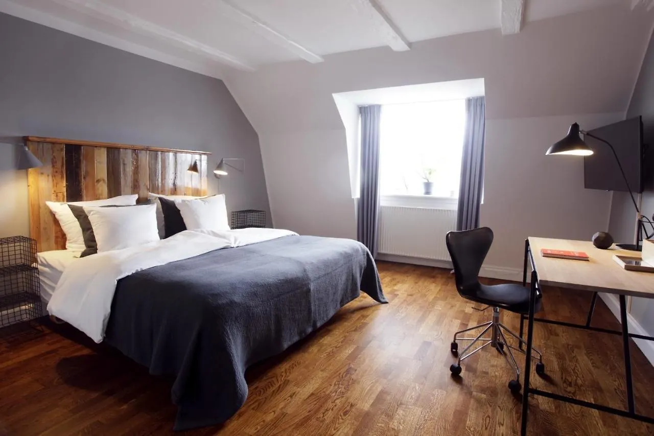 Apartmanhotel Arthur Aparts Koppenhága