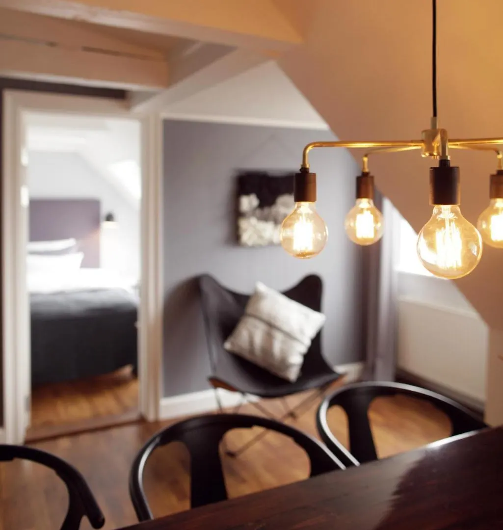 **** Apartmanhotel Arthur Aparts Koppenhága Dánia