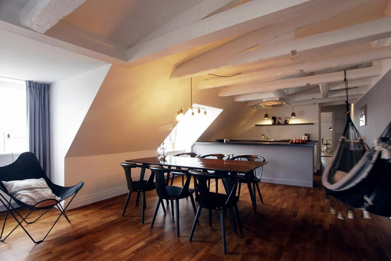 Arthur Aparts Koppenhága Apartmanhotel
