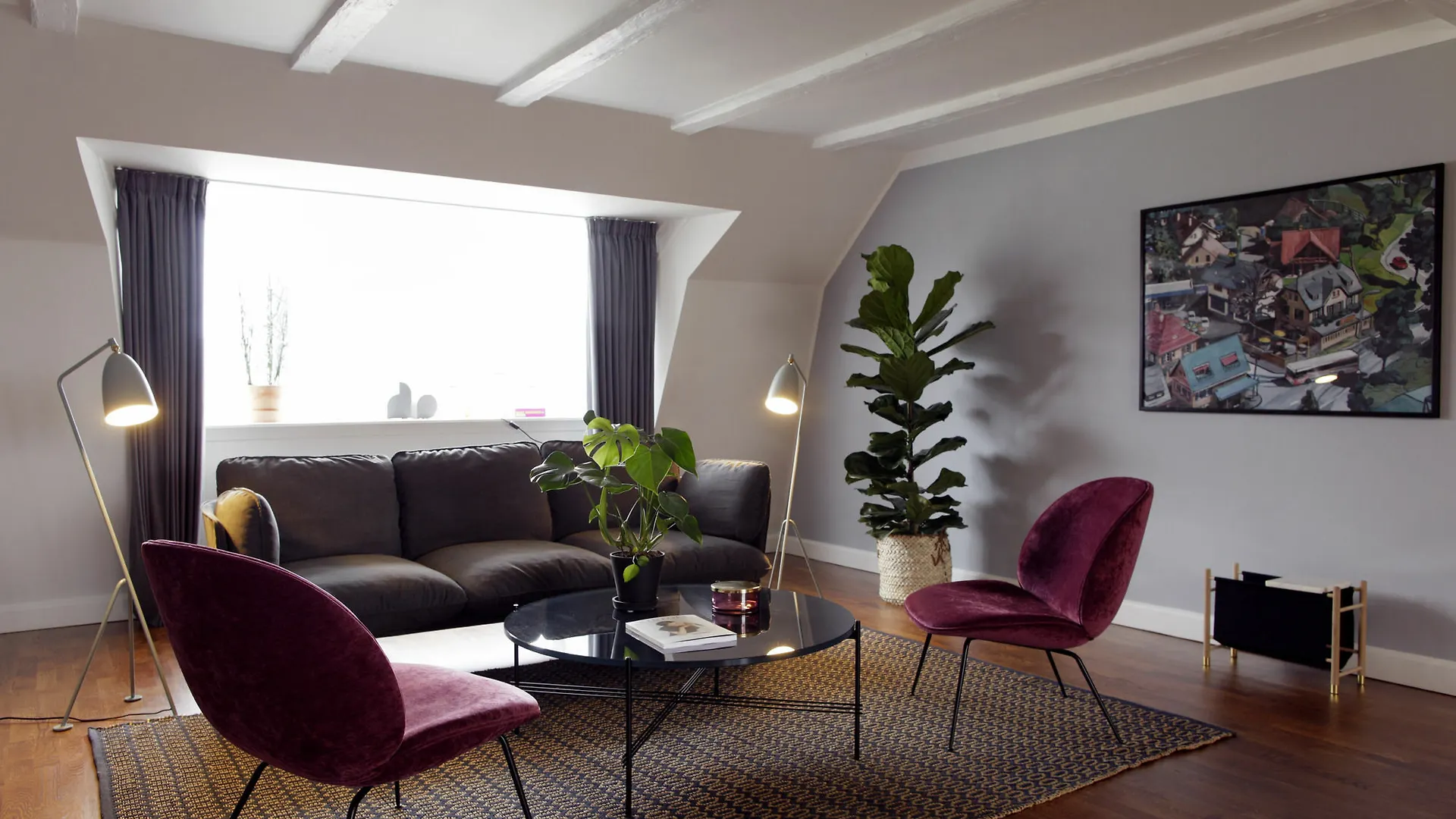 Apartmanhotel Arthur Aparts Koppenhága