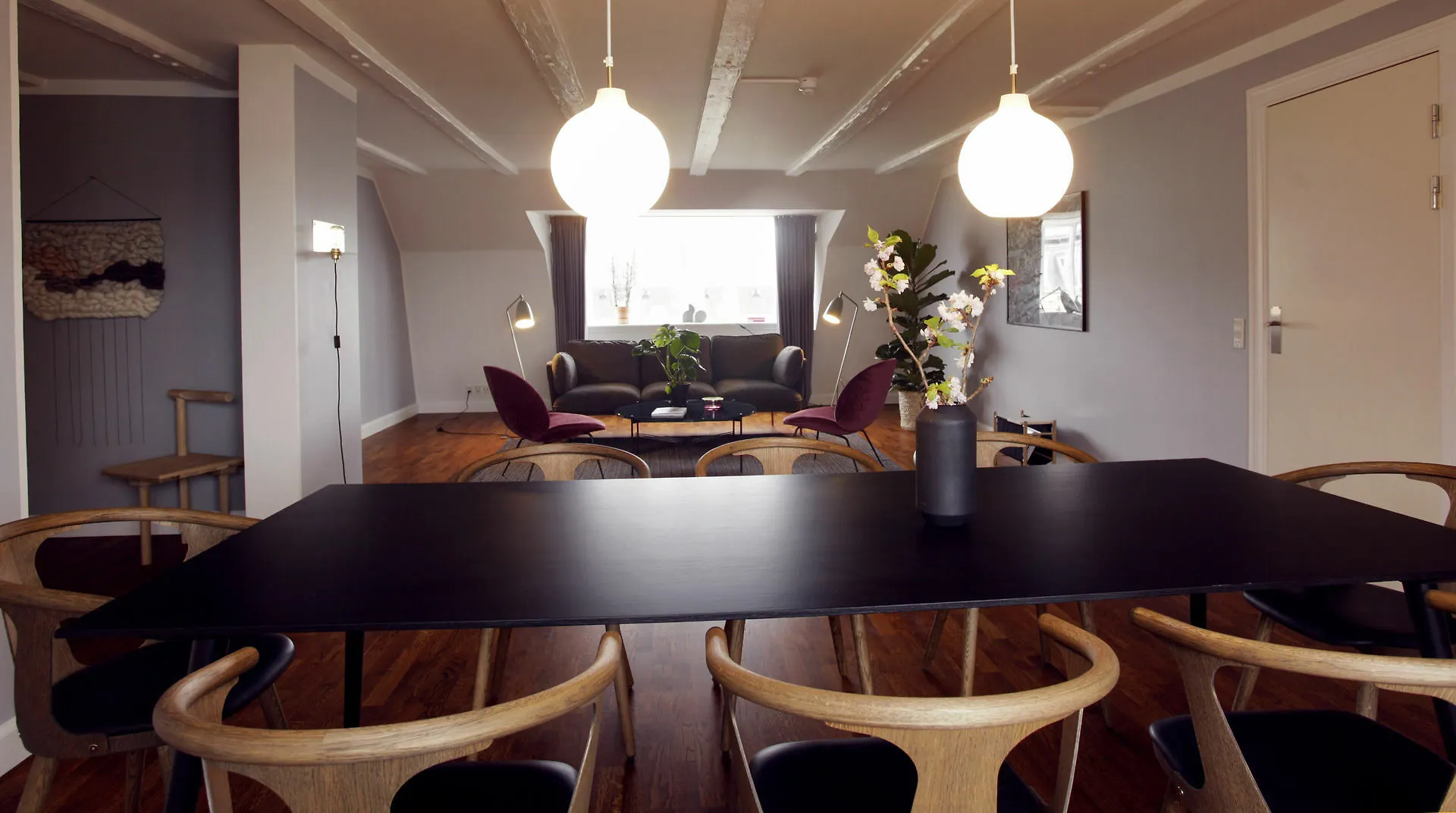 **** Apartmanhotel Arthur Aparts Koppenhága Dánia